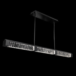 Schonbek Beyond - BPD11255-BK - LED Pendant - Guild - Black