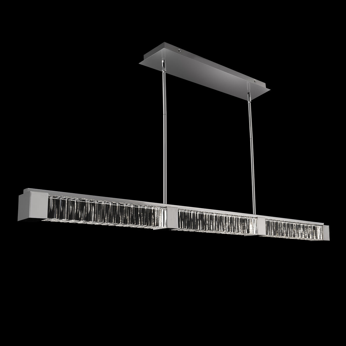 Schonbek Beyond - BPD11255-CH - LED Pendant - Guild - Polished Chrome
