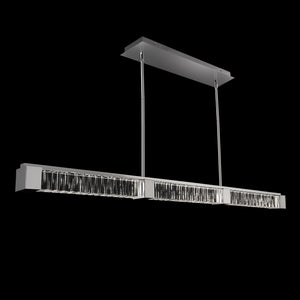Schonbek Beyond - BPD11255-CH - LED Pendant - Guild - Polished Chrome