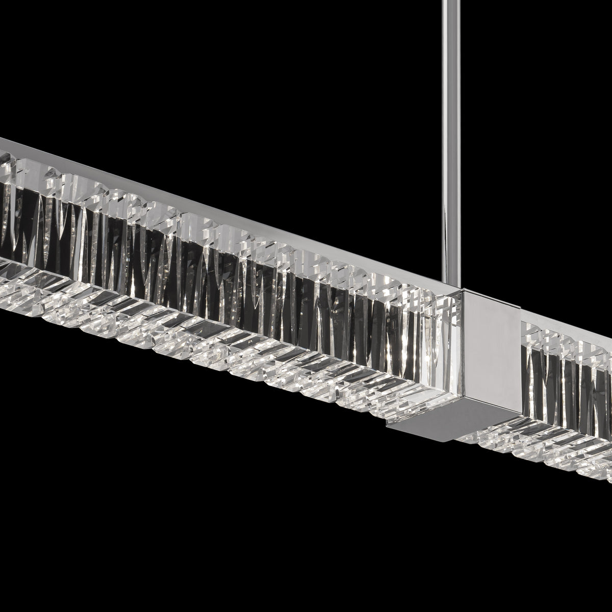 Schonbek Beyond - BPD11255-CH - LED Pendant - Guild - Polished Chrome