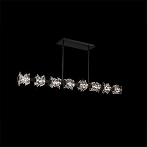 Schonbek Beyond - BPD21548-BK - LED Pendant - Bergy - Black