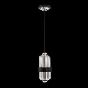 Schonbek Beyond - BPD40513-BK - LED Mini Pendant - Silo - Black