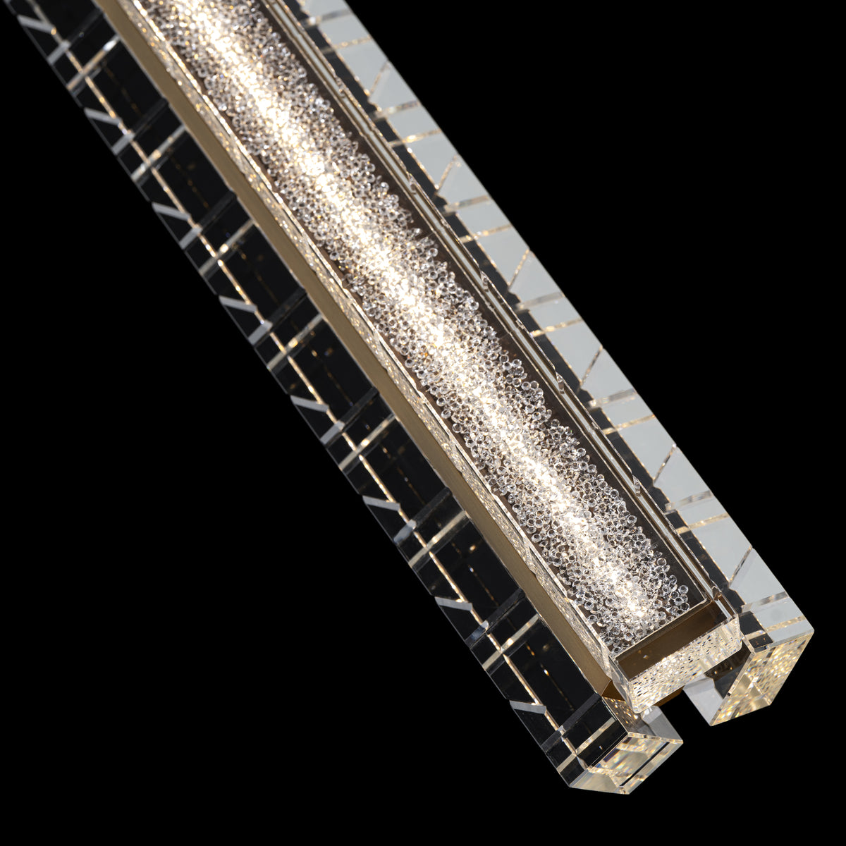 Schonbek Beyond - BPD65514-AB - LED Mini Pendant - Abode - Aged Brass