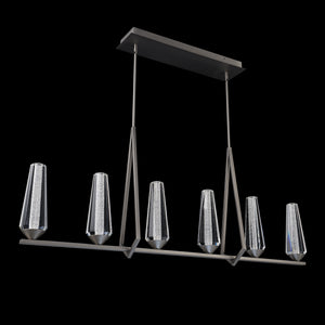Schonbek Beyond - BPD66247-SN - LED Pendant - Devotion - Satin Nickel