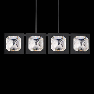 Schonbek Beyond - BPD75243-BK - LED Pendant - Enchante - Black