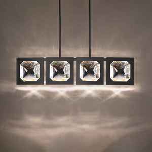Schonbek Beyond - BPD75243-BK - LED Pendant - Enchante - Black