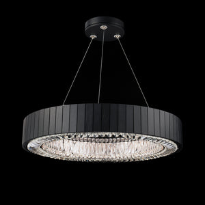 Schonbek Beyond - BPD88533-CO - LED Pendant - Andean - Charcoal Oak