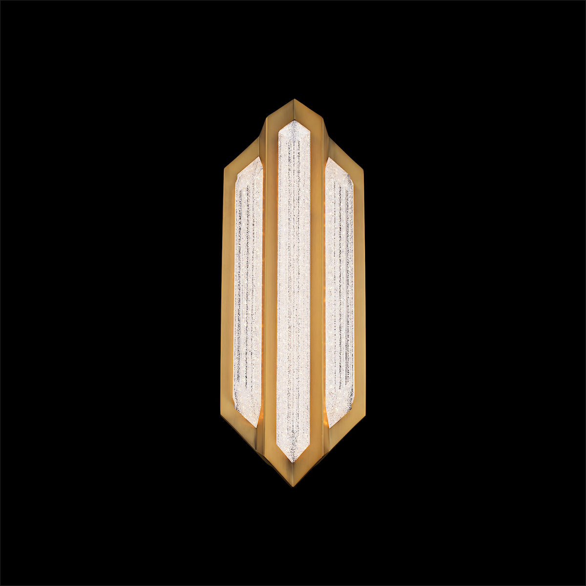 Schonbek Beyond - BWS10622-AB - LED Wall Sconce - Ariana - Aged Brass