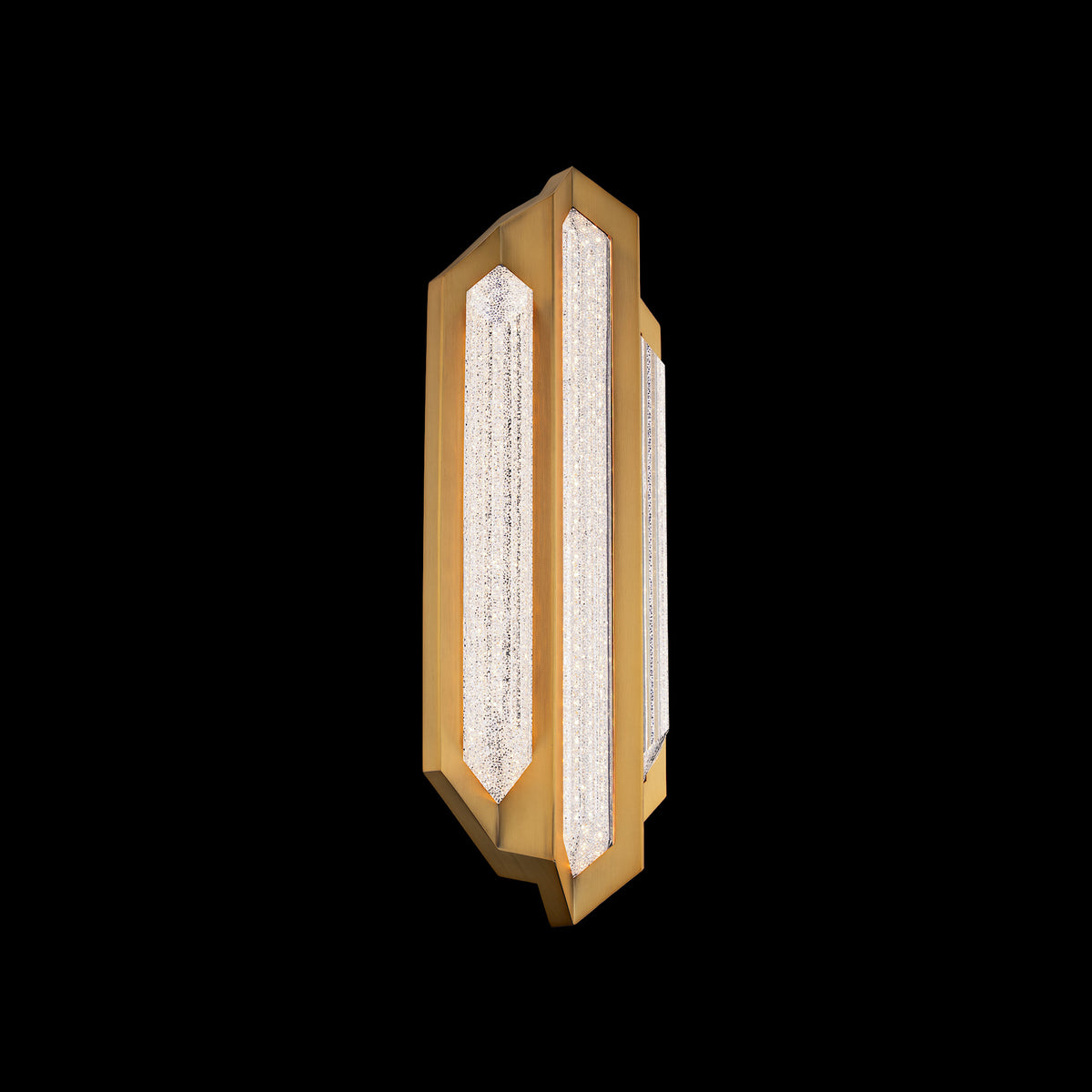 Schonbek Beyond - BWS10622-AB - LED Wall Sconce - Ariana - Aged Brass