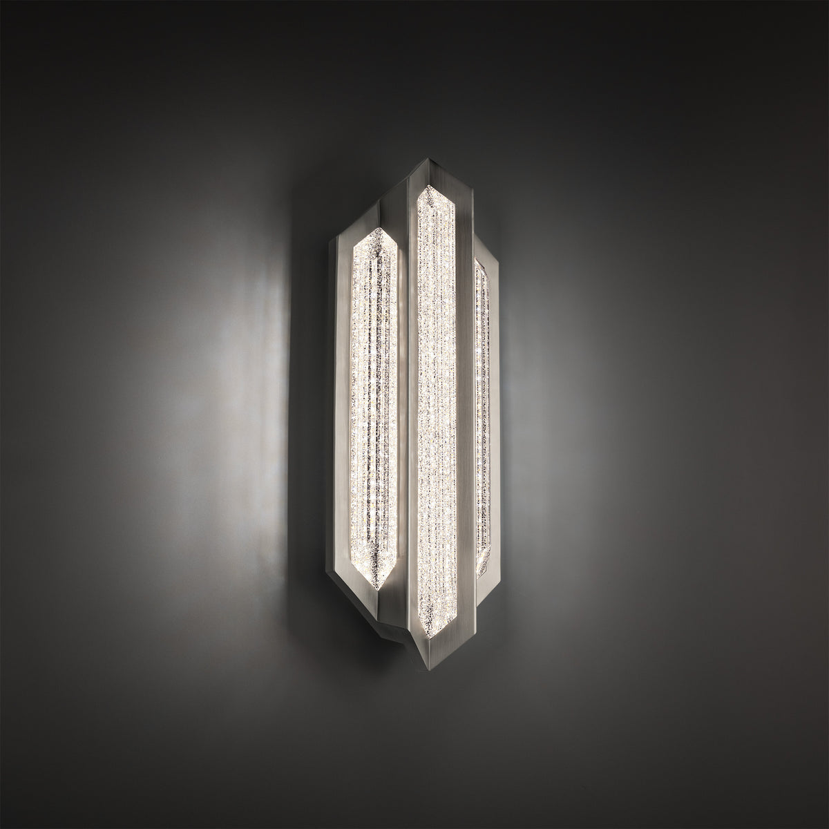 Schonbek Beyond - BWS10622-BN - LED Wall Sconce - Ariana - Brushed Nickel