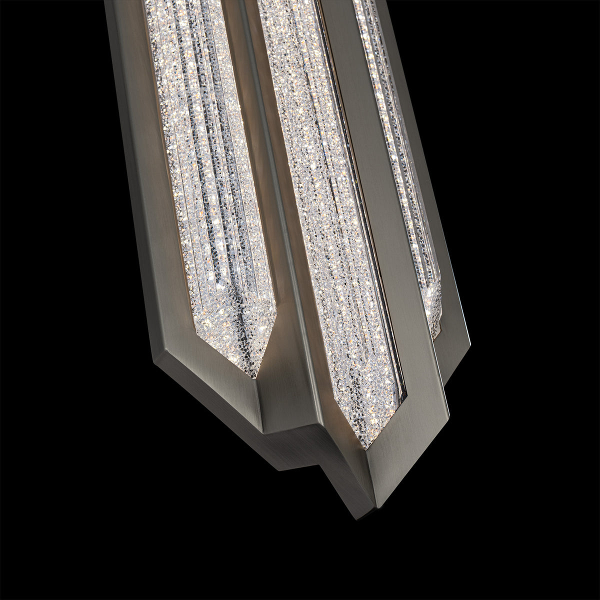 Schonbek Beyond - BWS10622-BN - LED Wall Sconce - Ariana - Brushed Nickel