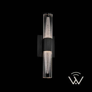 Schonbek Beyond - BWS14616-TWA-BK - LED Wall Sconce - Josefina - Black
