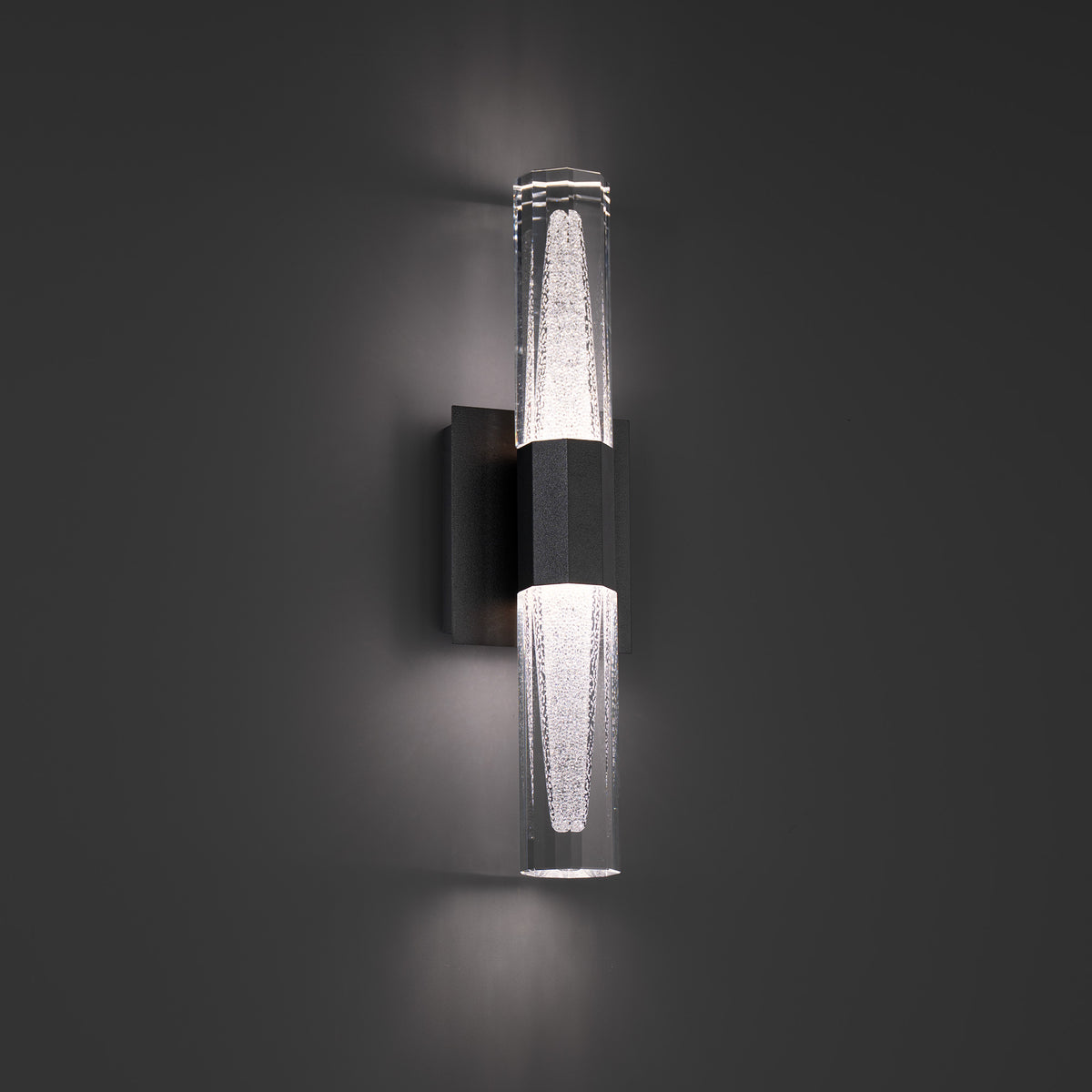 Schonbek Beyond - BWS14616-TWA-BK - LED Wall Sconce - Josefina - Black