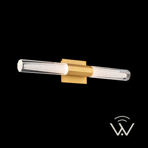 Schonbek Beyond - BWS14624-TWA-AB - LED Bath Vanity - Josefina - Aged Brass