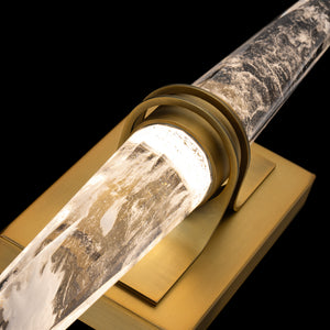 Schonbek Beyond - BWS15618-AB - LED Wall Sconce - Pickwick - Aged Brass