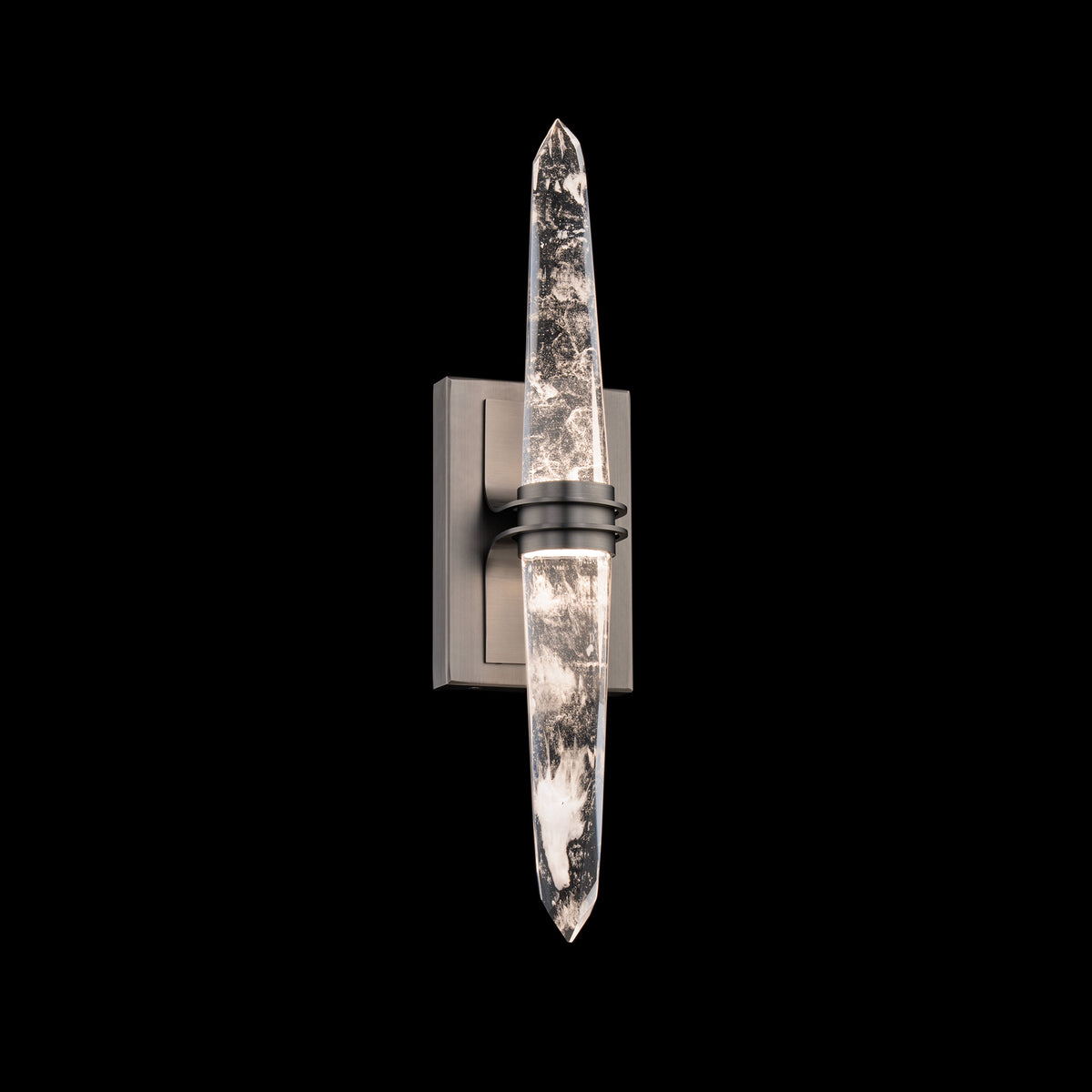 Schonbek Beyond - BWS15618-AN - LED Wall Sconce - Pickwick - Antique Nickel
