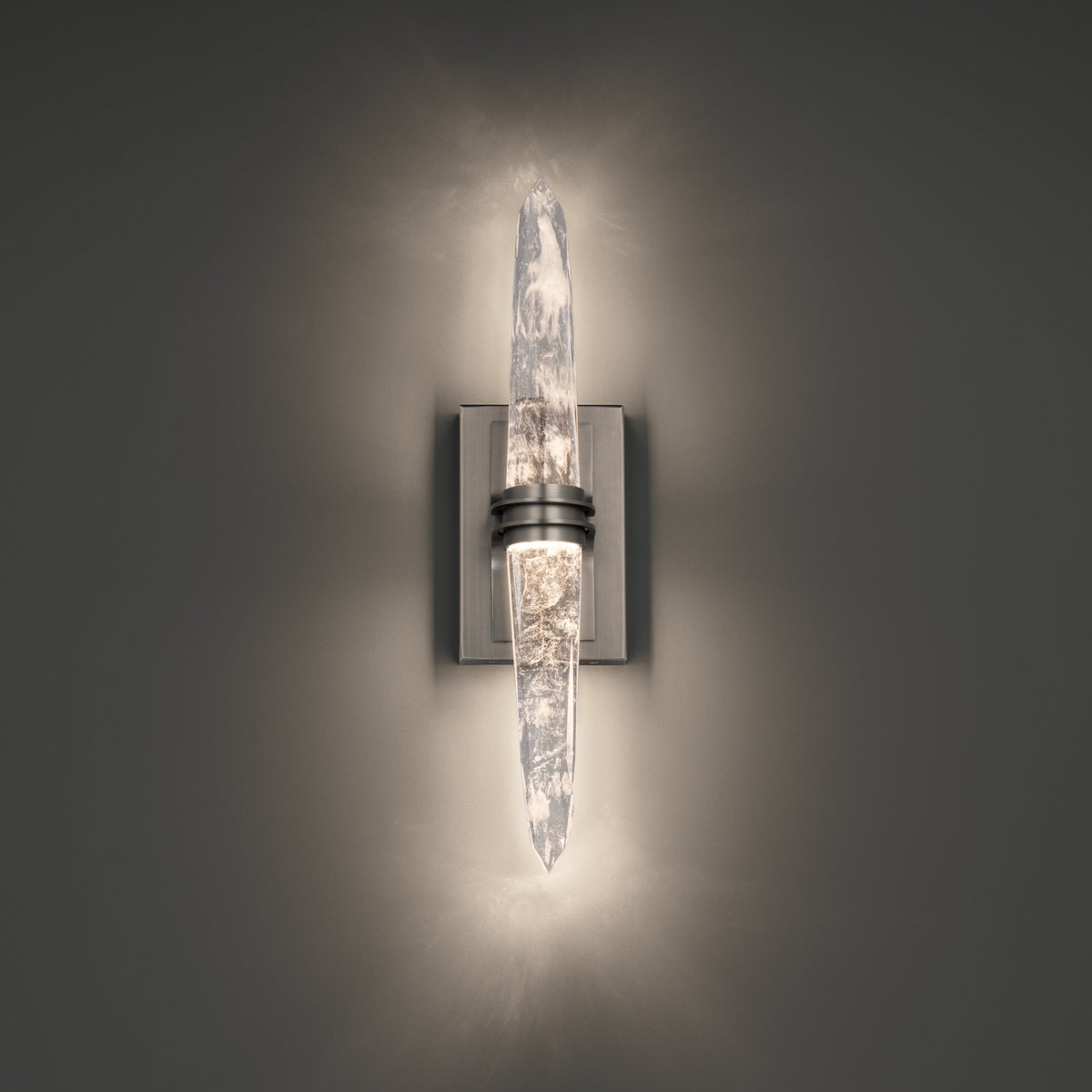 Schonbek Beyond - BWS15618-AN - LED Wall Sconce - Pickwick - Antique Nickel