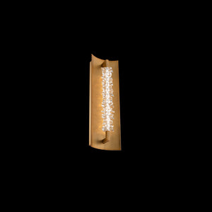 Schonbek Beyond - BWS21518-AB - LED Wall Sconce - Bergy - Aged Brass