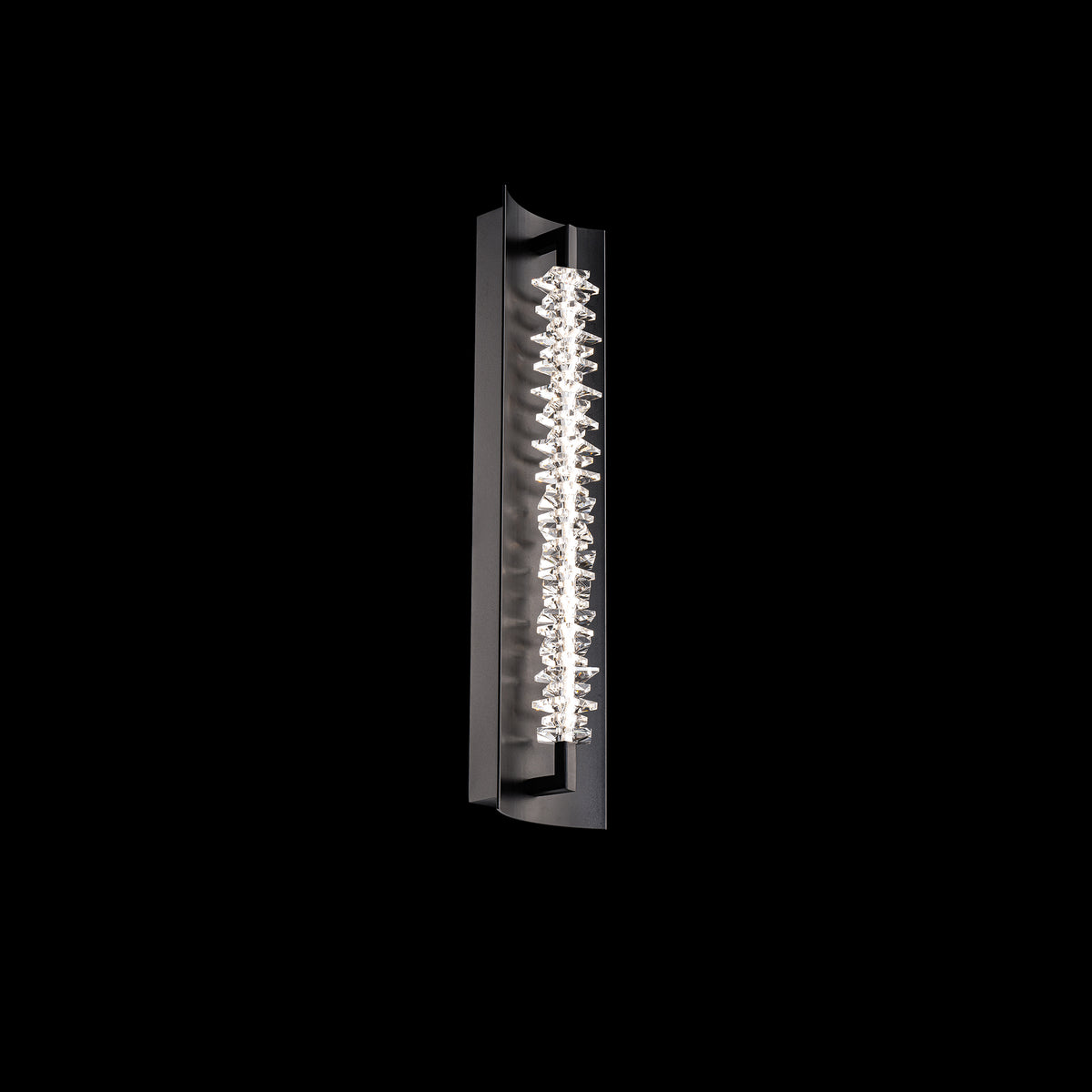 Schonbek Beyond - BWS21524-BK - LED Bath Vanity - Bergy - Black