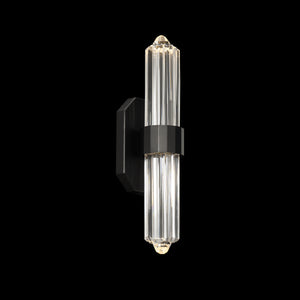 Schonbek Beyond - BWS40516-BK - LED Wall Sconce - Silo - Black
