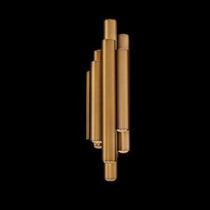 Schonbek Beyond - BWS41522-AB - LED Wall Sconce - Tamara - Aged Brass