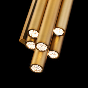 Schonbek Beyond - BWS41522-AB - LED Wall Sconce - Tamara - Aged Brass