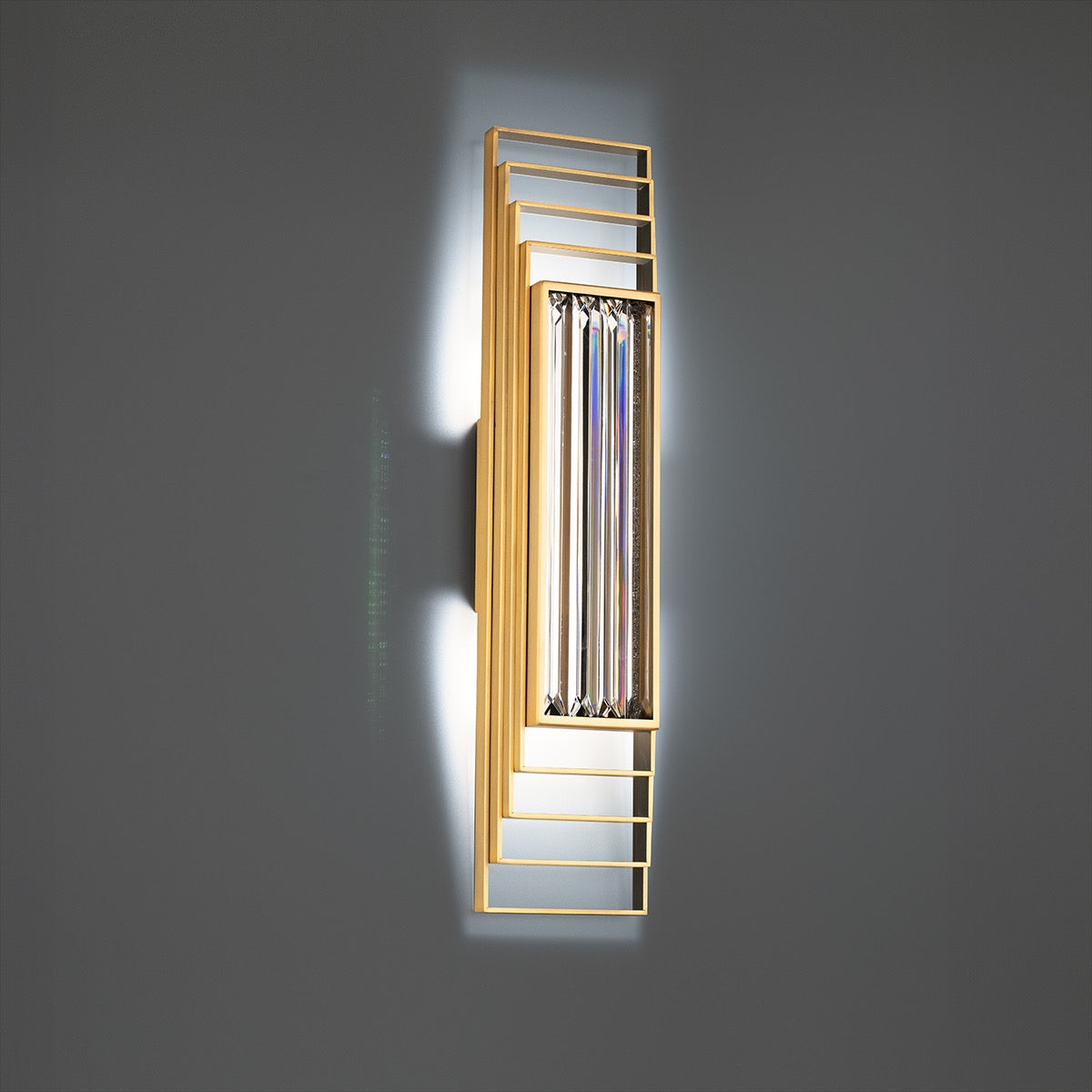 LED Wall Sconce from the Terrace collection