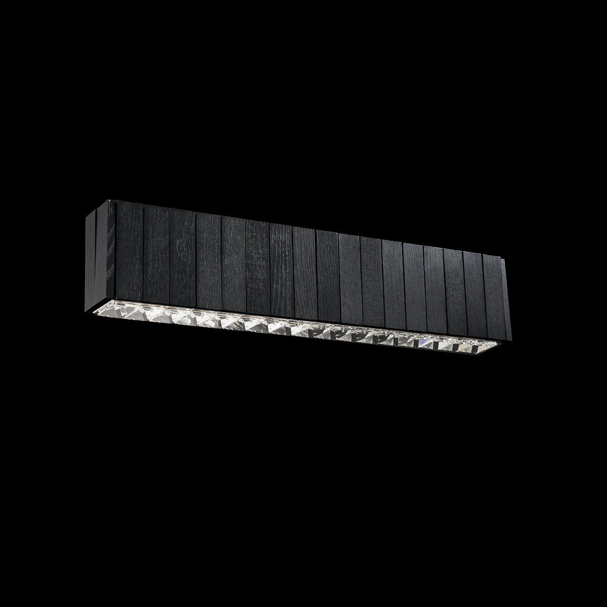 Schonbek Beyond - BWS88524-CO - LED Wall Sconce - Andean - Charcoal Oak