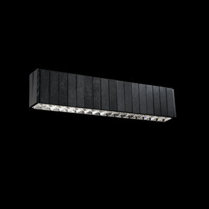 Schonbek Beyond - BWS88524-CO - LED Wall Sconce - Andean - Charcoal Oak