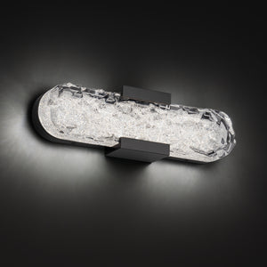 Schonbek Beyond - BWS96416-BK - LED Bath Vanity - Bramble - Black