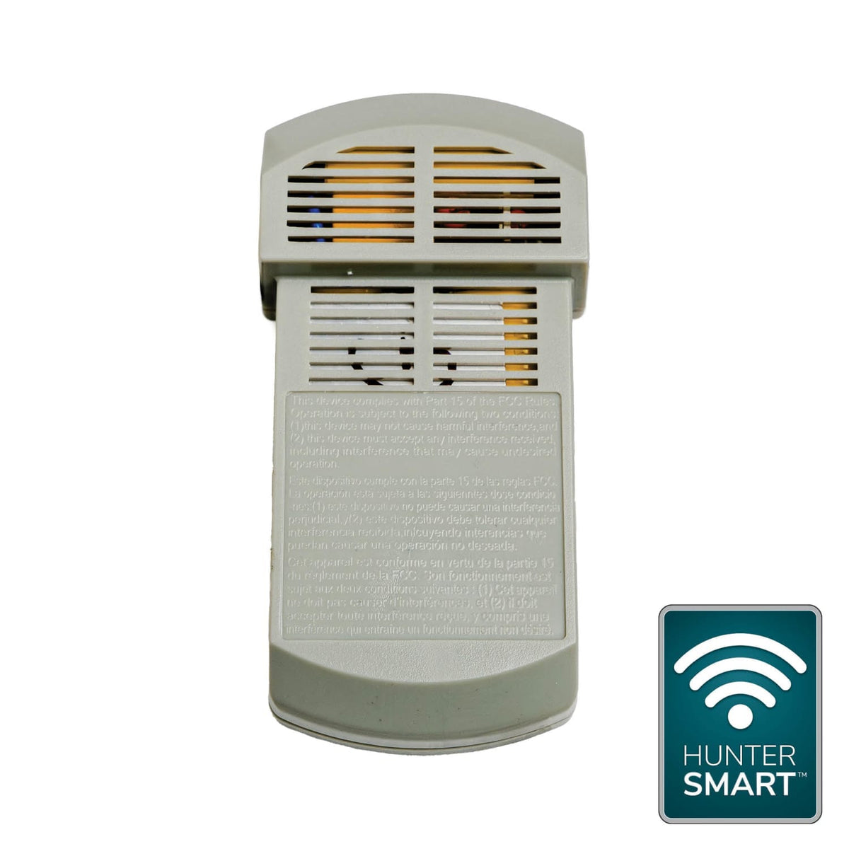 Hunter - 99981 - Smart Fan Upgrade Kit with Remote Control - Fresh White