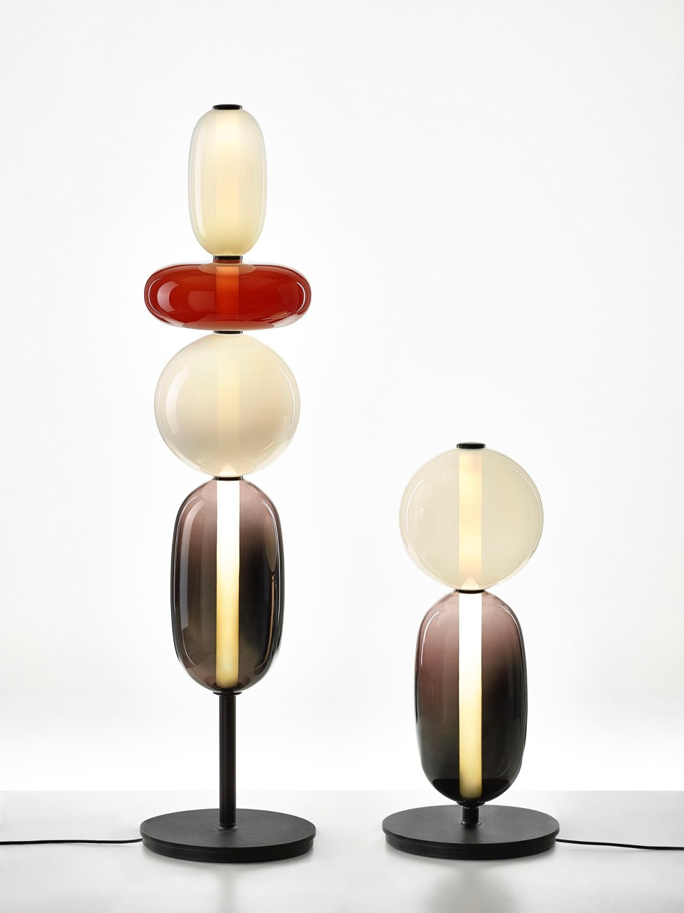 Pebbles Floor Lamp - Large