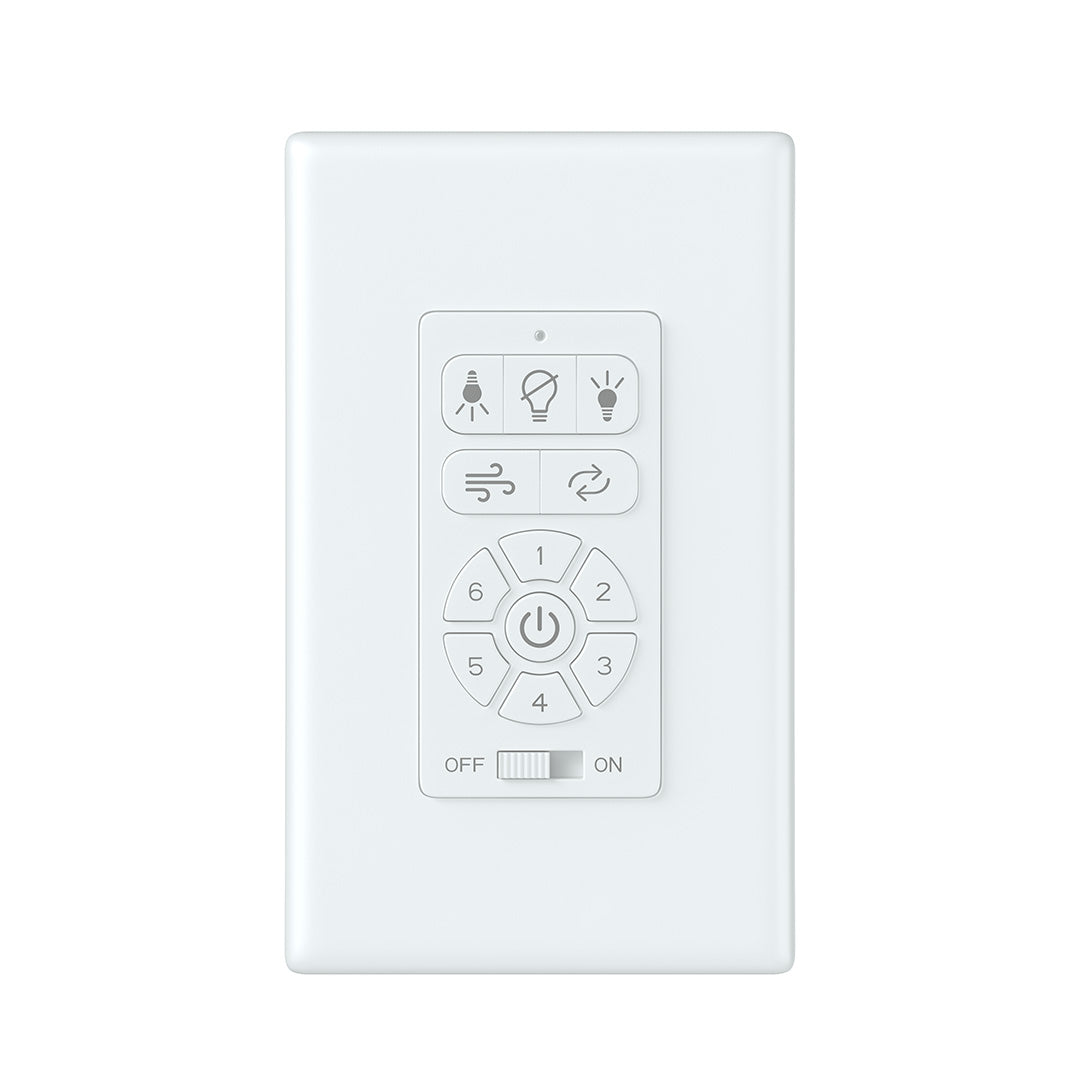 DC Full Function Wall Control