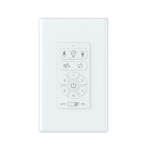 DC Full Function Wall Control