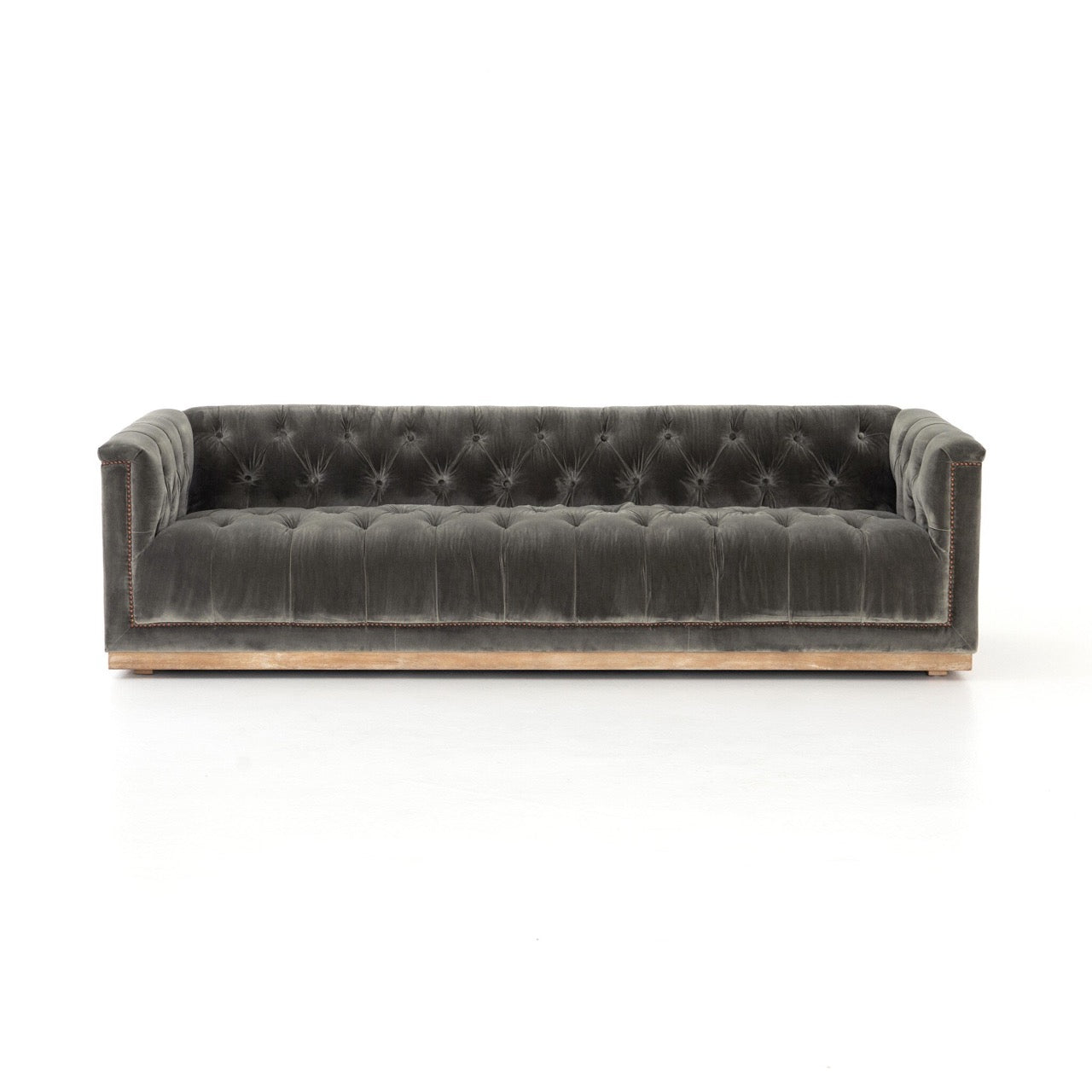 Maxx Sofa - Sapphire Birch