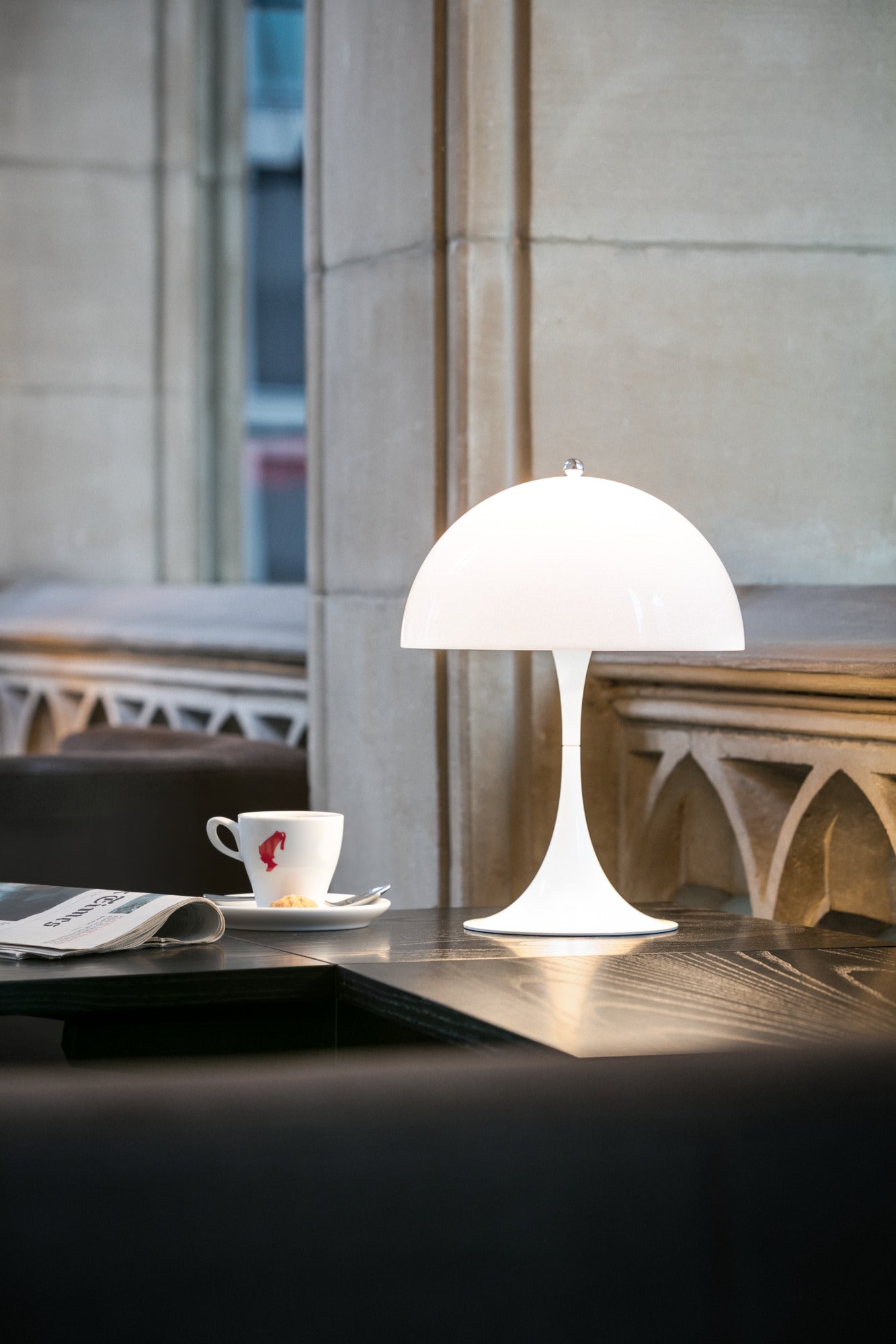 Panthella 400 Table Lamp