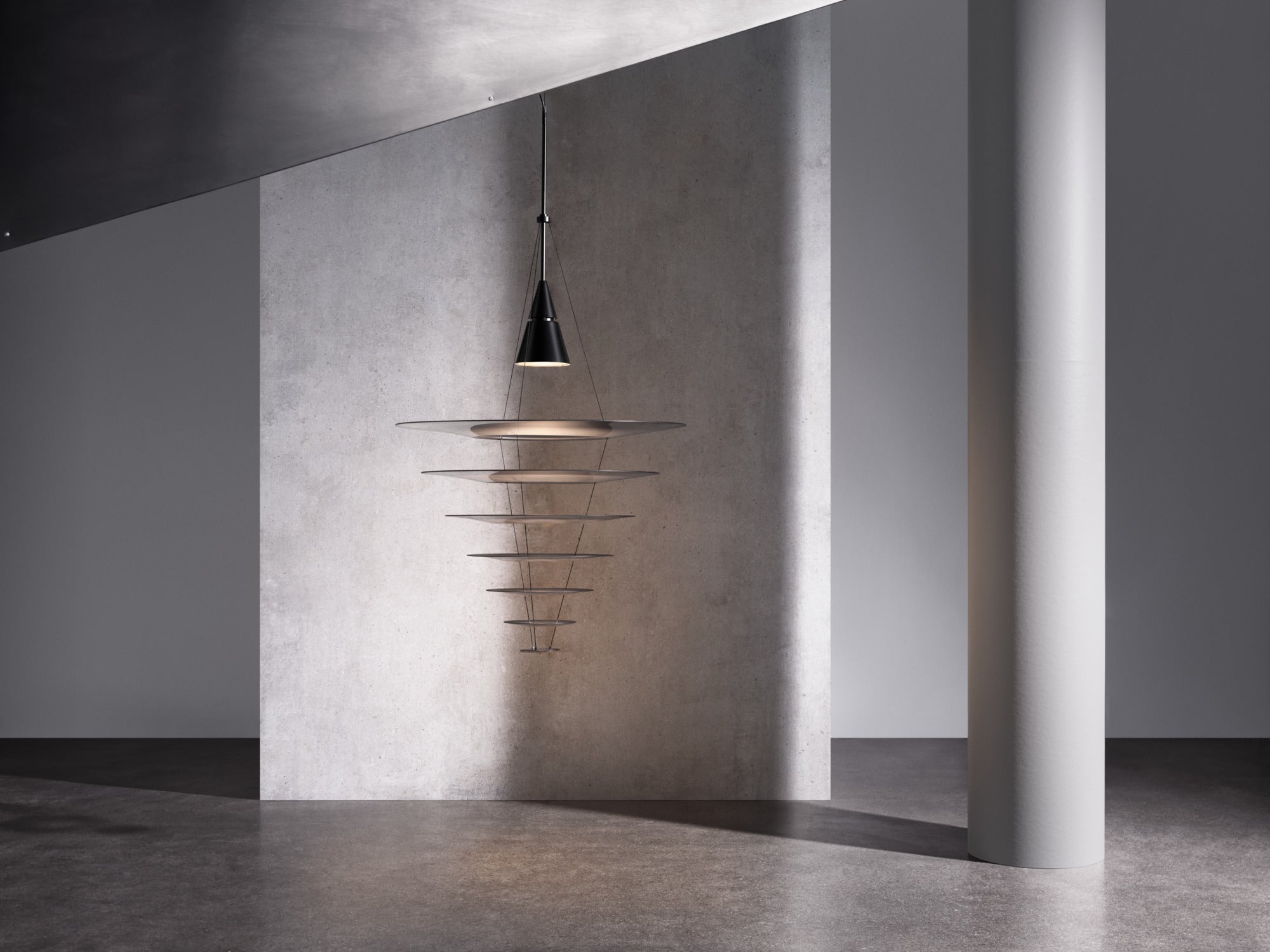 Enigma 545 Pendant Light