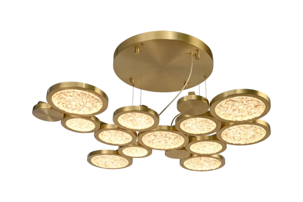 Circular Chandelier