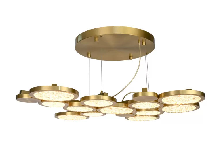 Circular Chandelier