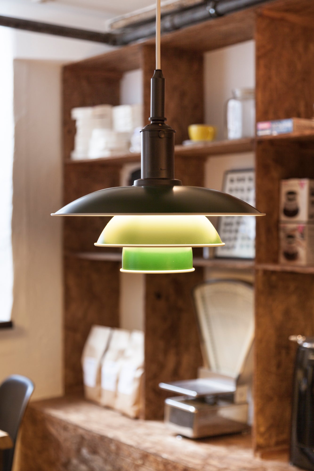 PH 3.5-3 Pendant Light - Color