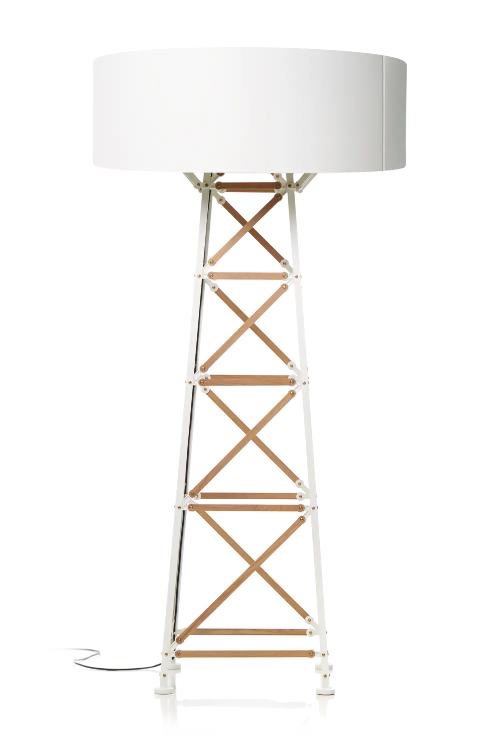 Construction Floor Lamp