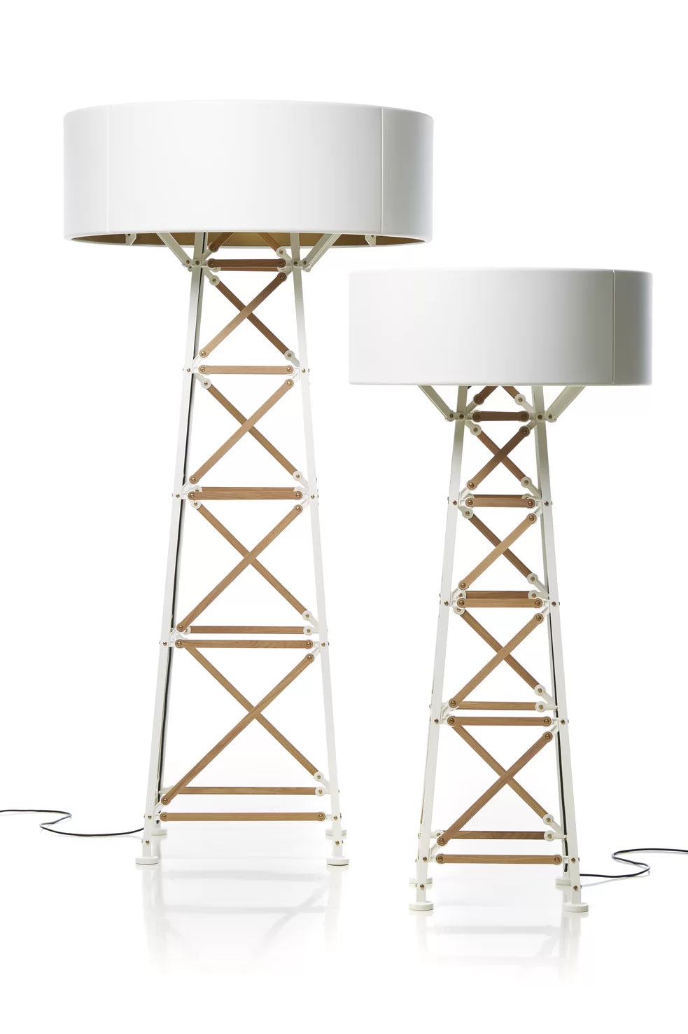 Construction Floor Lamp