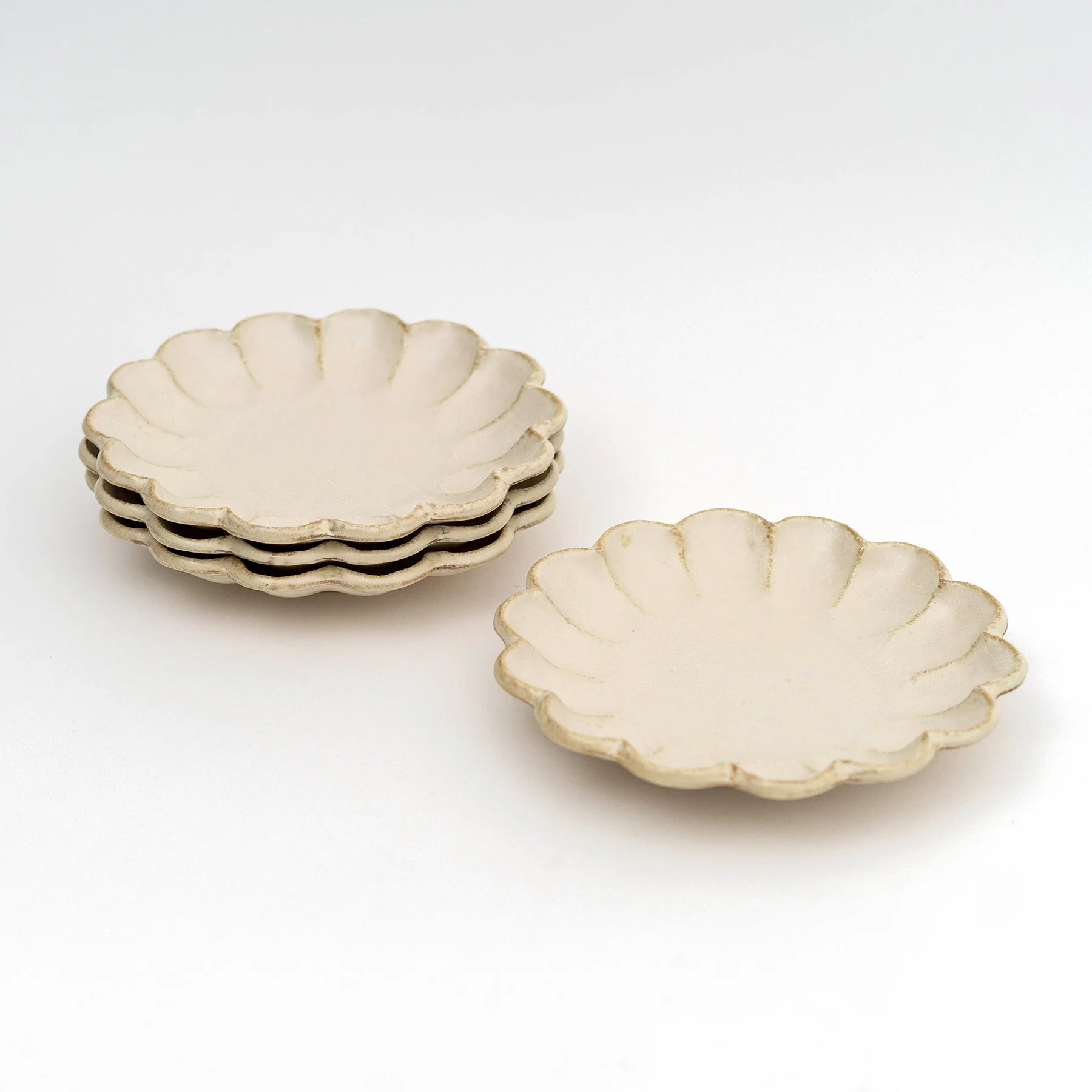 Kaneko Kohyo White Rinka Collection - 21Plate