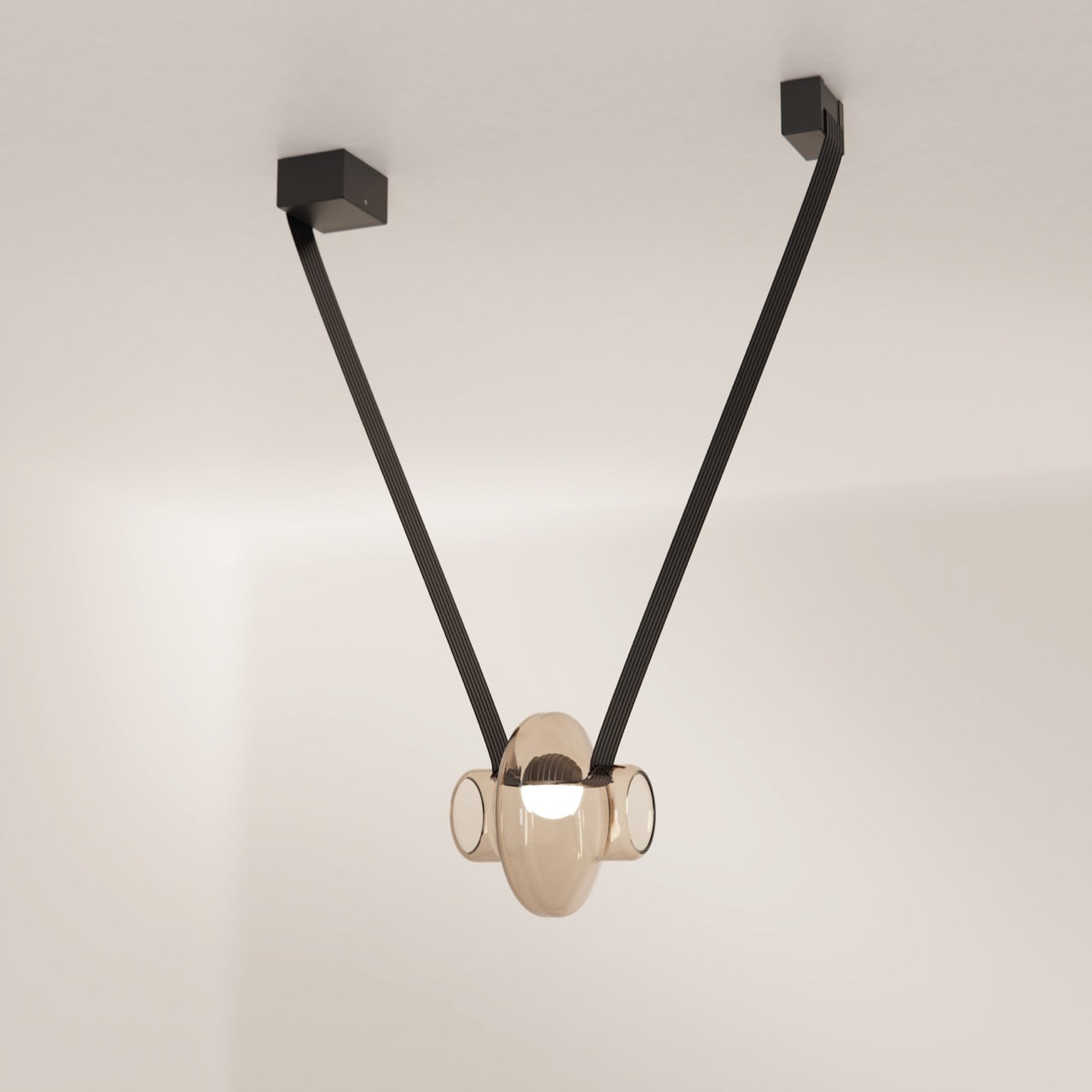 Etat-des-Lieux 1B Ceiling Light