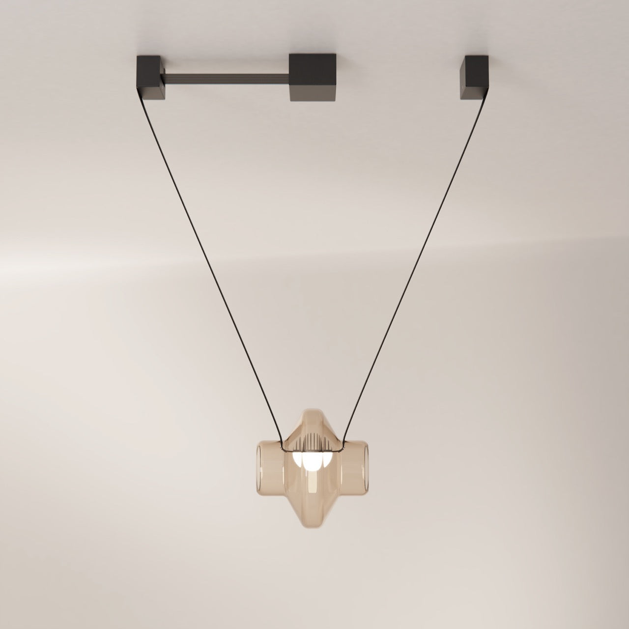 Etat-des-Lieux 1C Ceiling Light