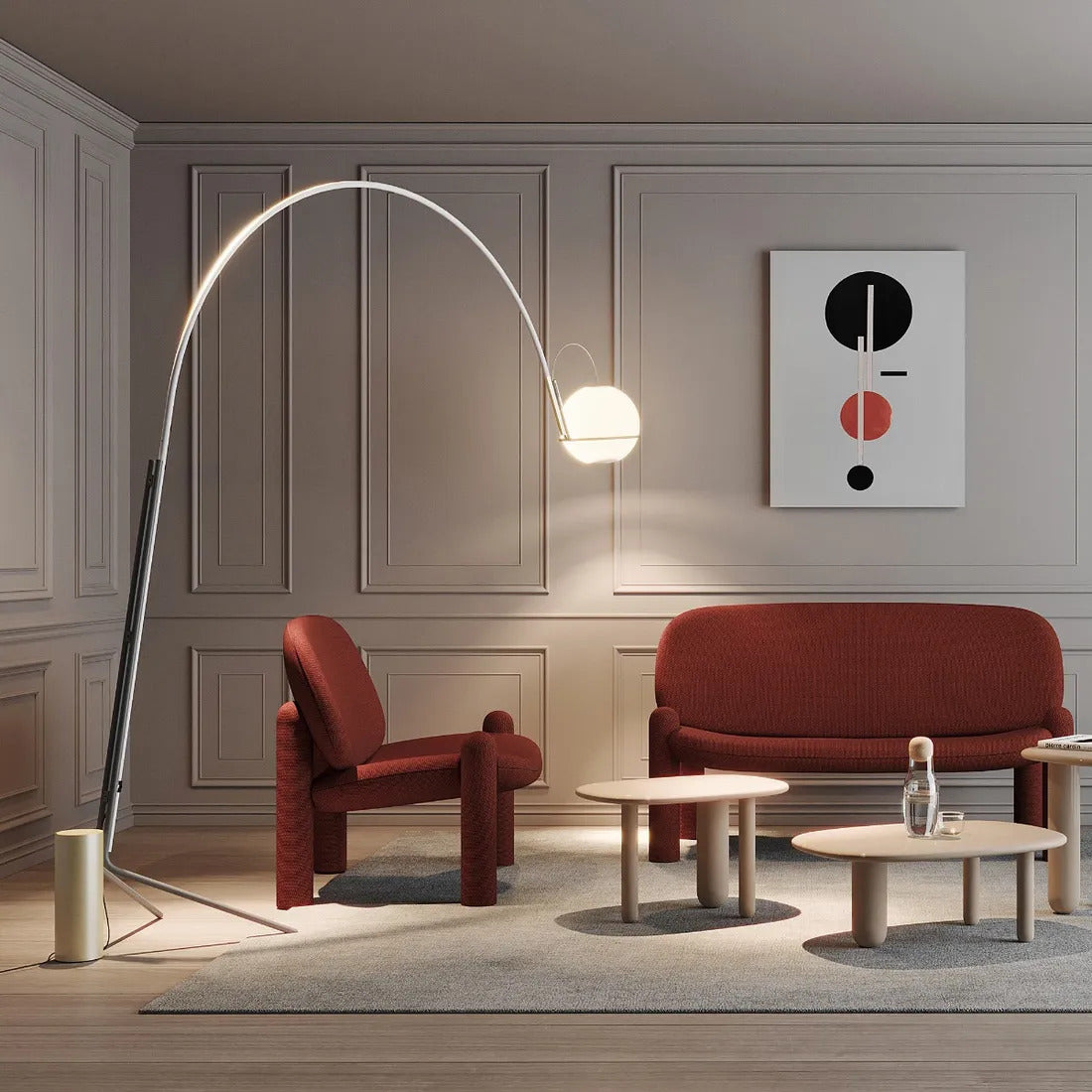 Alicanto Floor Lamp