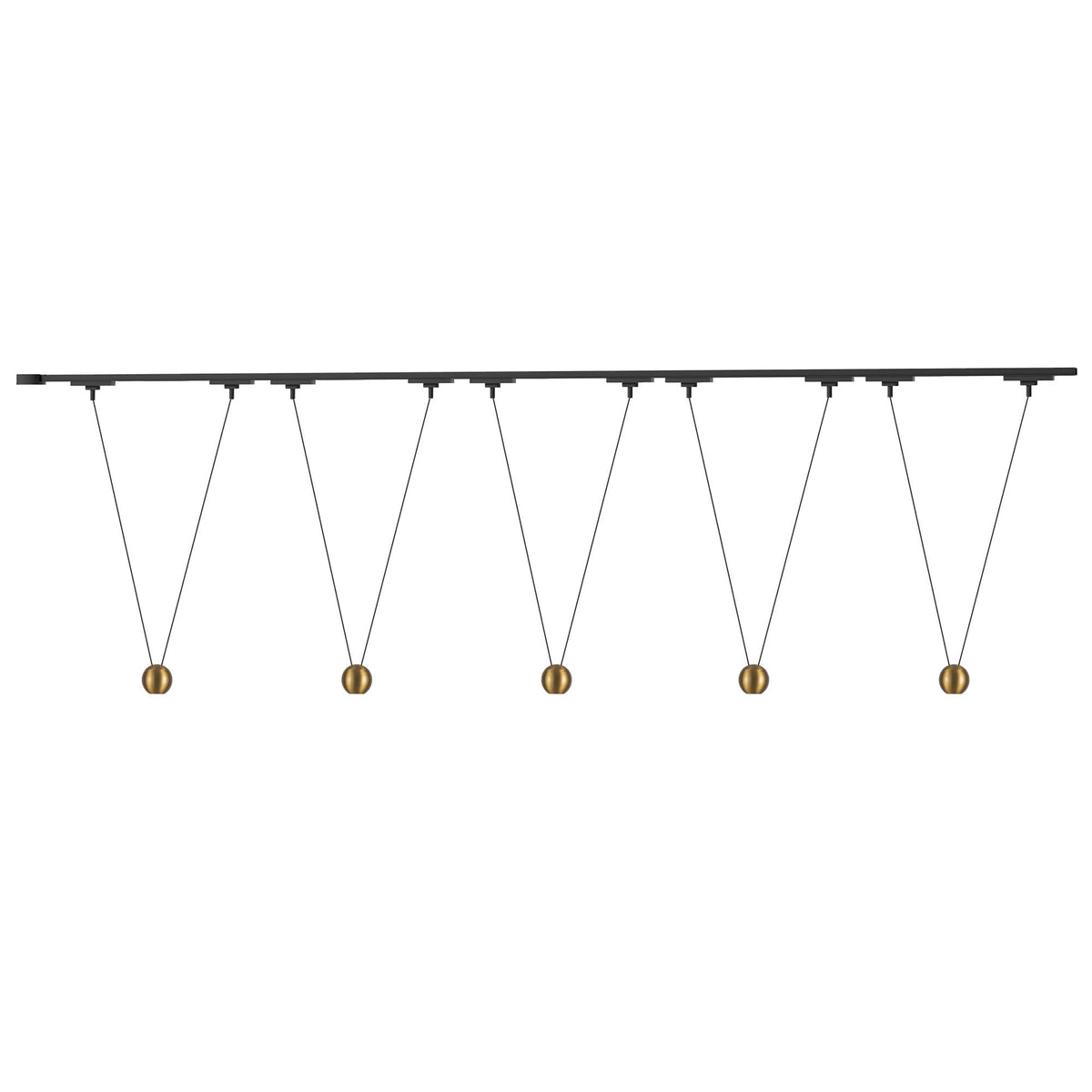 Faria Double Ceiling Kit