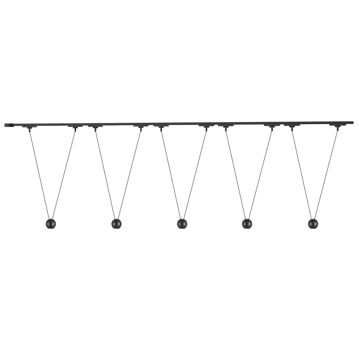 Faria Double Ceiling Kit