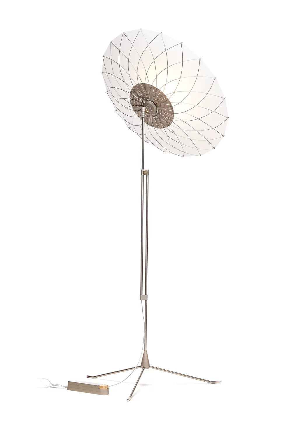 Filigree Floor Lamp