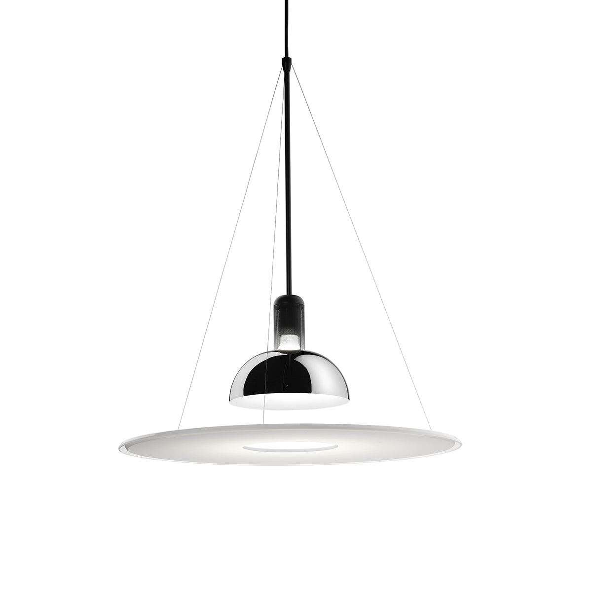 Frisbi Pendant Light